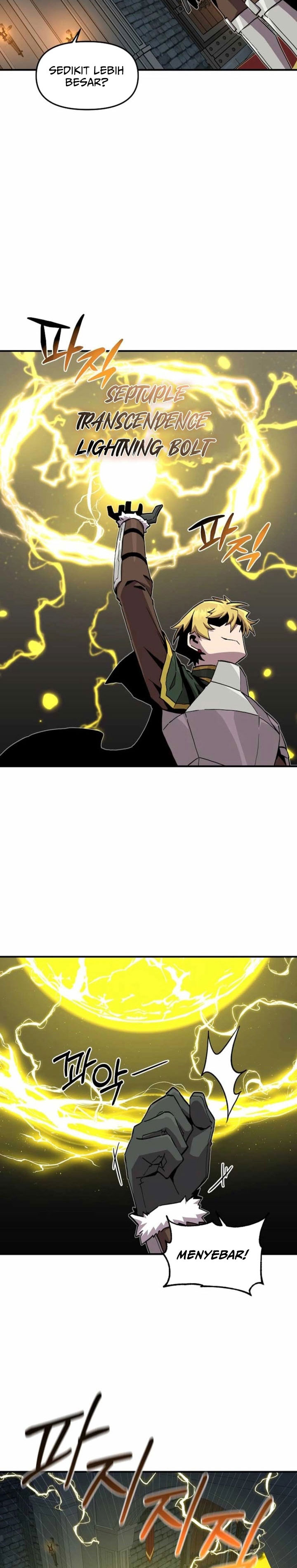 I Am Player Who Suck Alone (Solo Bug Player) Chapter 169 Gambar 15